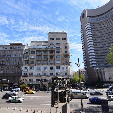 בוקרשט Beautiful Apartment In Old City מראה חיצוני תמונה