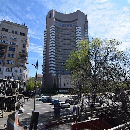 בוקרשט Beautiful Apartment In Old City מראה חיצוני תמונה