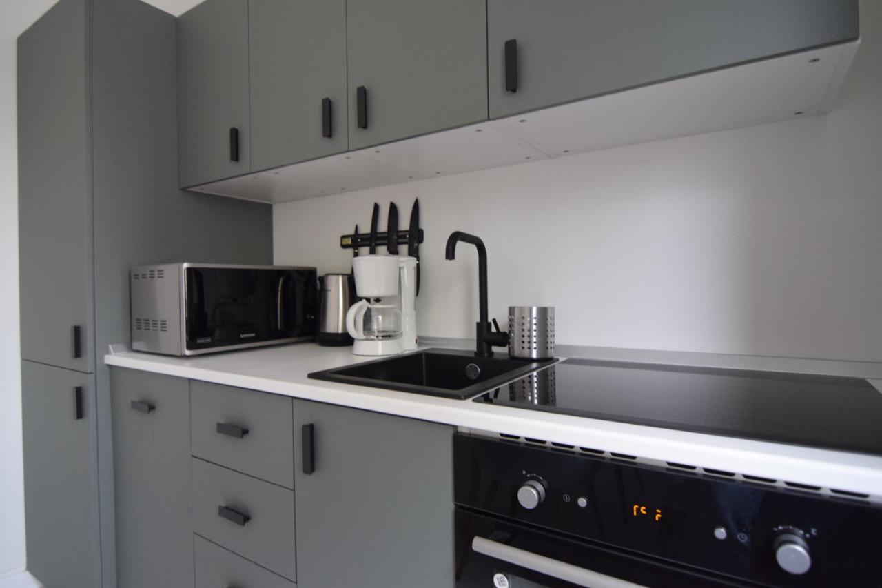 בוקרשט Beautiful Apartment In Old City מראה חיצוני תמונה